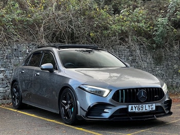 Used Mercedes-Benz A-Class 2019 for sale - 76604742: Photo