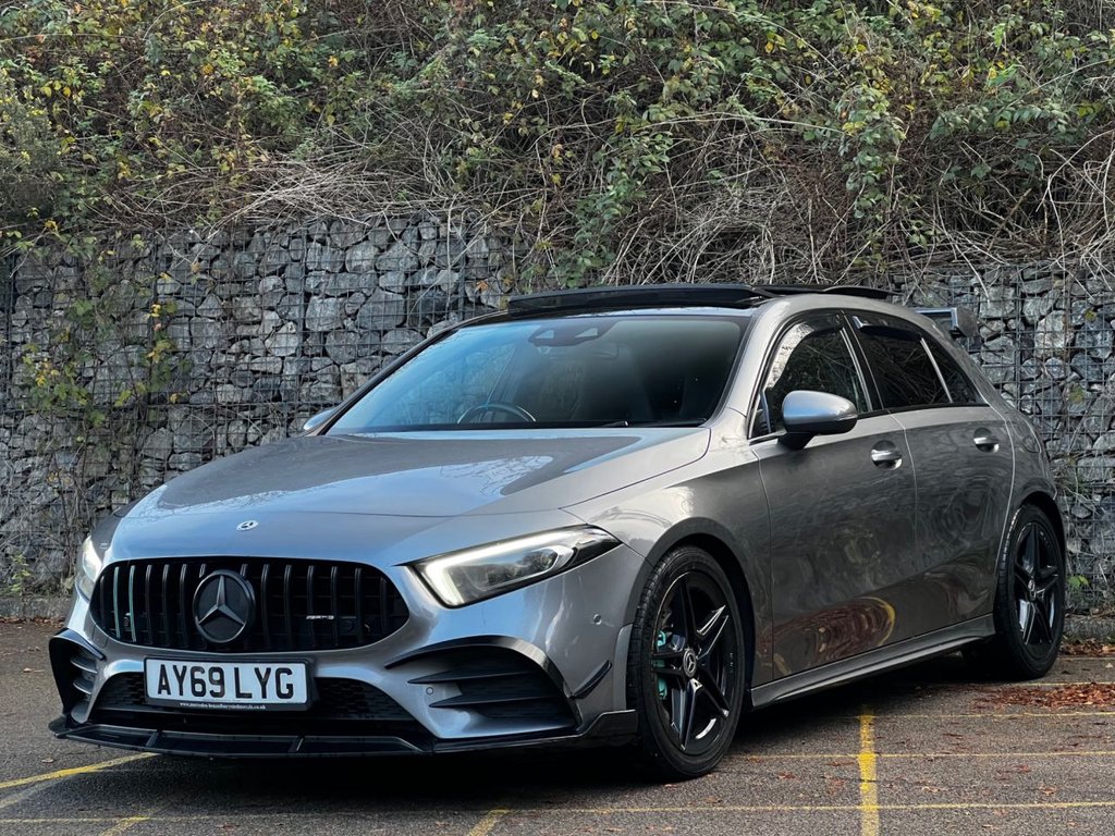 Used Mercedes-Benz A-Class 2019 for sale - 76604742: Photo 4