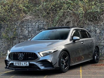 Used Mercedes-Benz A-Class 2019 for sale - 76604742: Photo