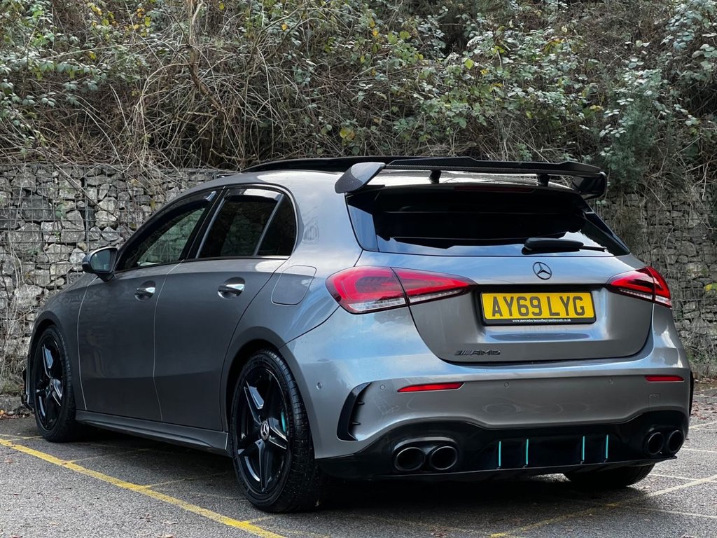 Used Mercedes-Benz A-Class 2019 for sale - 76604742: Photo 5