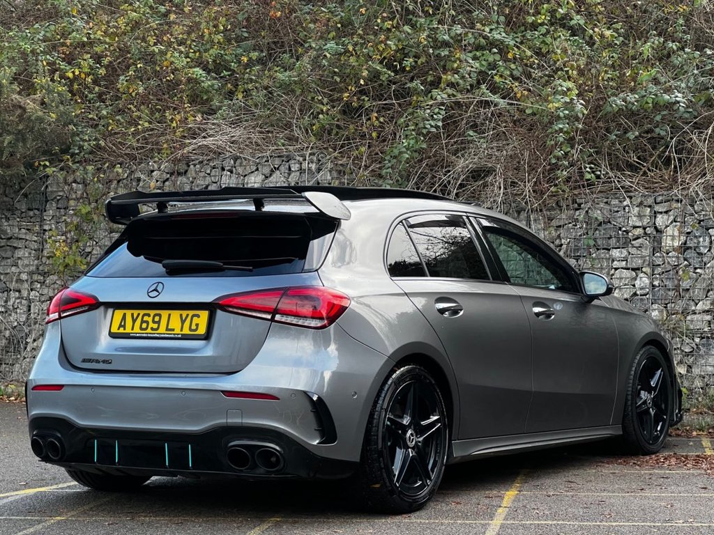 Used Mercedes-Benz A-Class 2019 for sale - 76604742: Photo 6