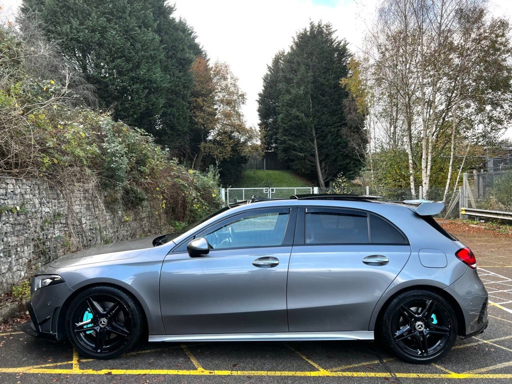 Used Mercedes-Benz A-Class 2019 for sale - 76604742: Photo 7