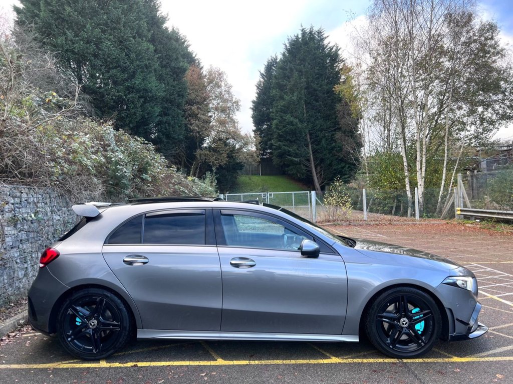 Used Mercedes-Benz A-Class 2019 for sale - 76604742: Photo 8