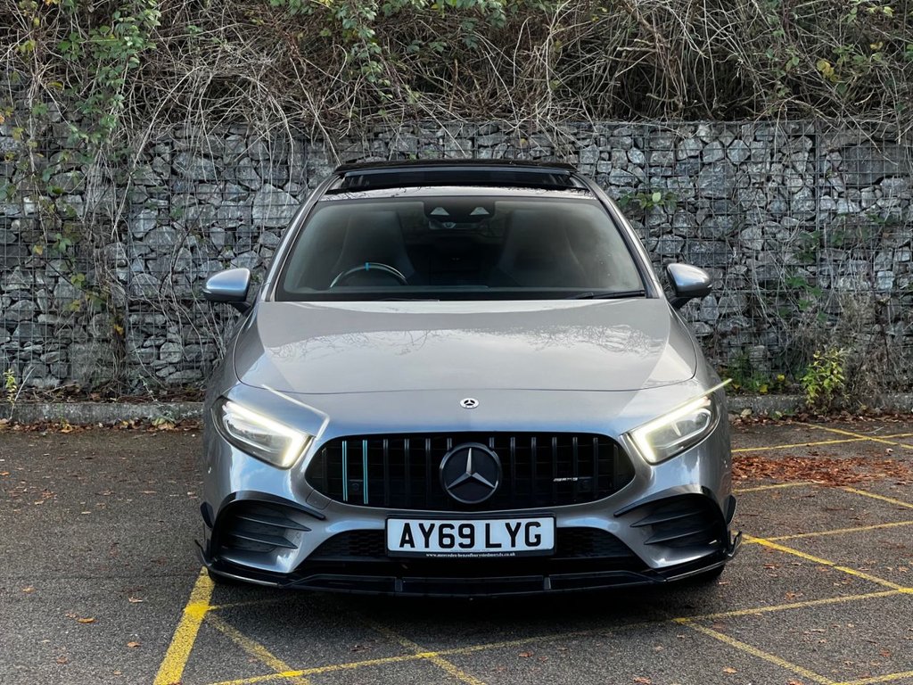 Used Mercedes-Benz A-Class 2019 for sale - 76604742: Photo 9