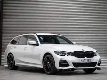 Used BMW 3 Series 2021 for sale - 79619502: Photo