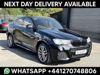 Used BMW X4 2016 for sale - 79462584: Photo