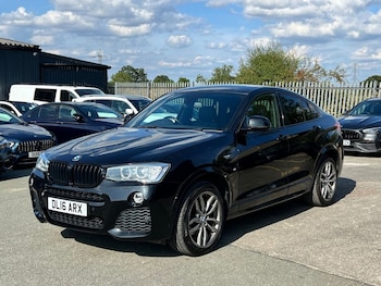 Used BMW X4 2016 for sale - 79462584: Photo