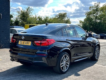 Used BMW X4 2016 for sale - 79462584: Photo
