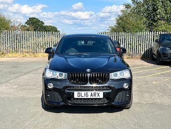 Used BMW X4 2016 for sale - 79462584: Photo