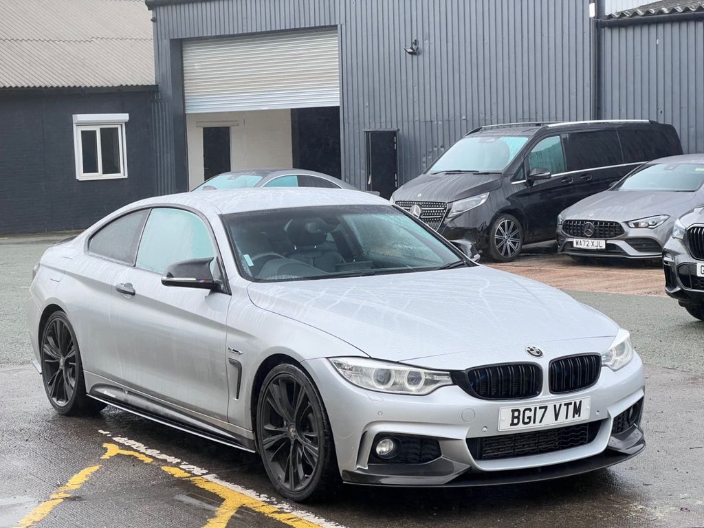 Used BMW 4 Series 2017 for sale - 76665688: Photo 1
