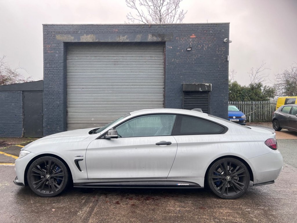 Used BMW 4 Series 2017 for sale - 76665688: Photo 10