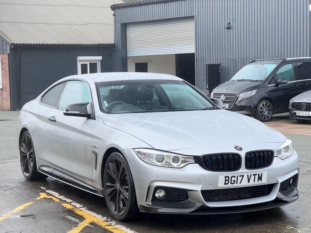 Used BMW 4 Series 2017 for sale - 76665688: Photo 3