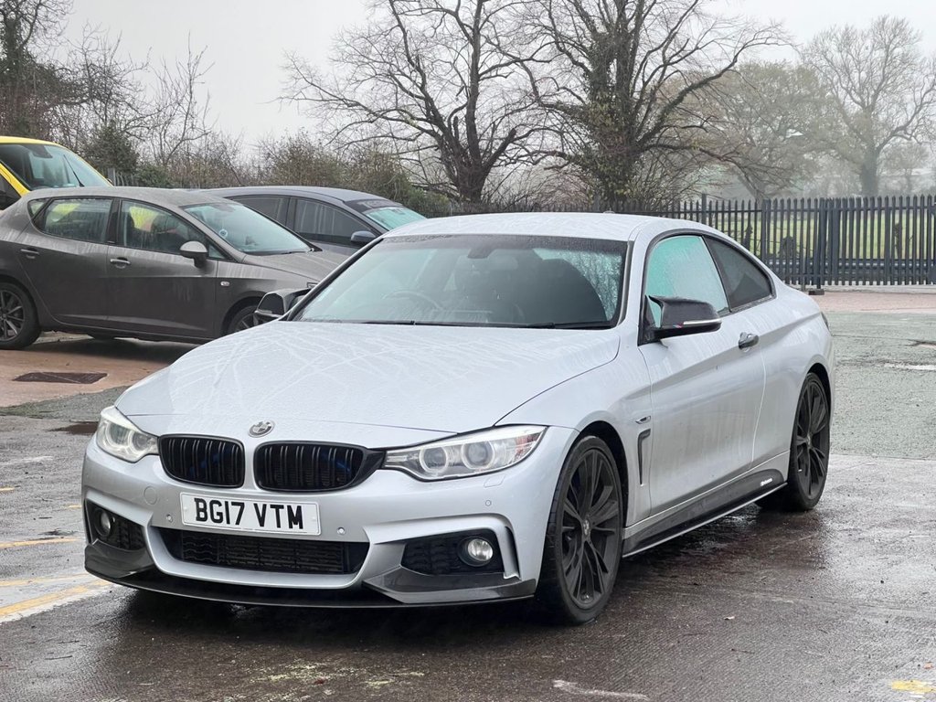 Used BMW 4 Series 2017 for sale - 76665688: Photo 4