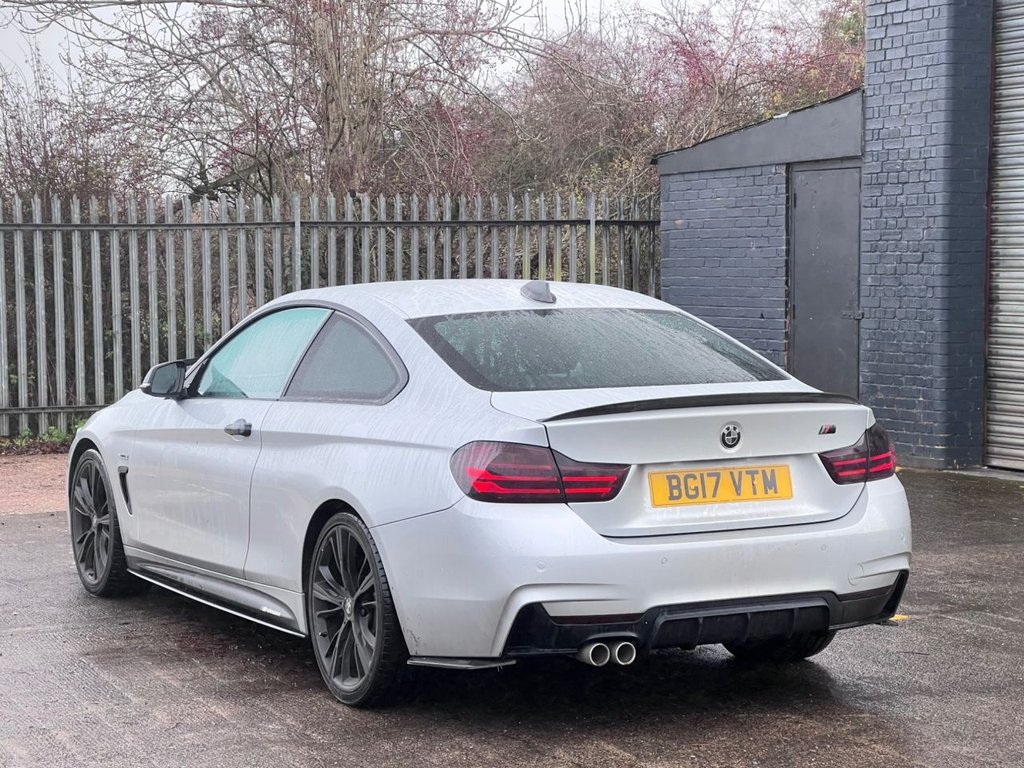 Used BMW 4 Series 2017 for sale - 76665688: Photo 5