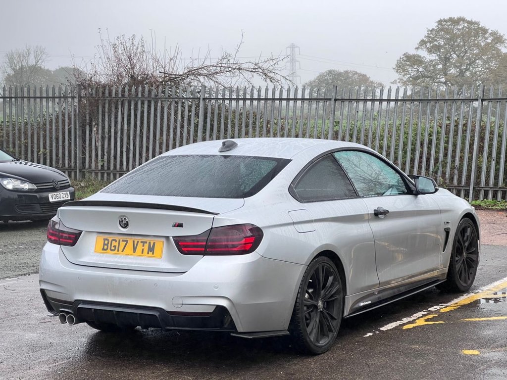 Used BMW 4 Series 2017 for sale - 76665688: Photo 6