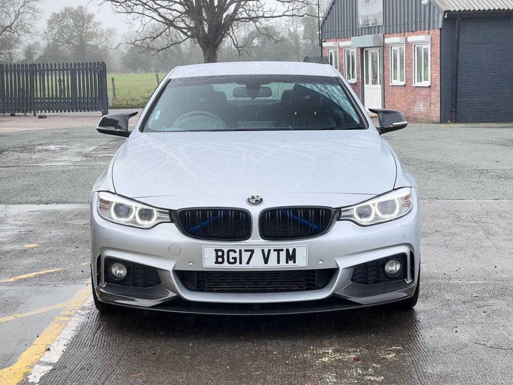 Used BMW 4 Series 2017 for sale - 76665688: Photo 7
