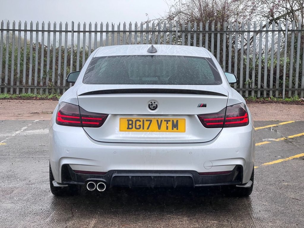 Used BMW 4 Series 2017 for sale - 76665688: Photo 8