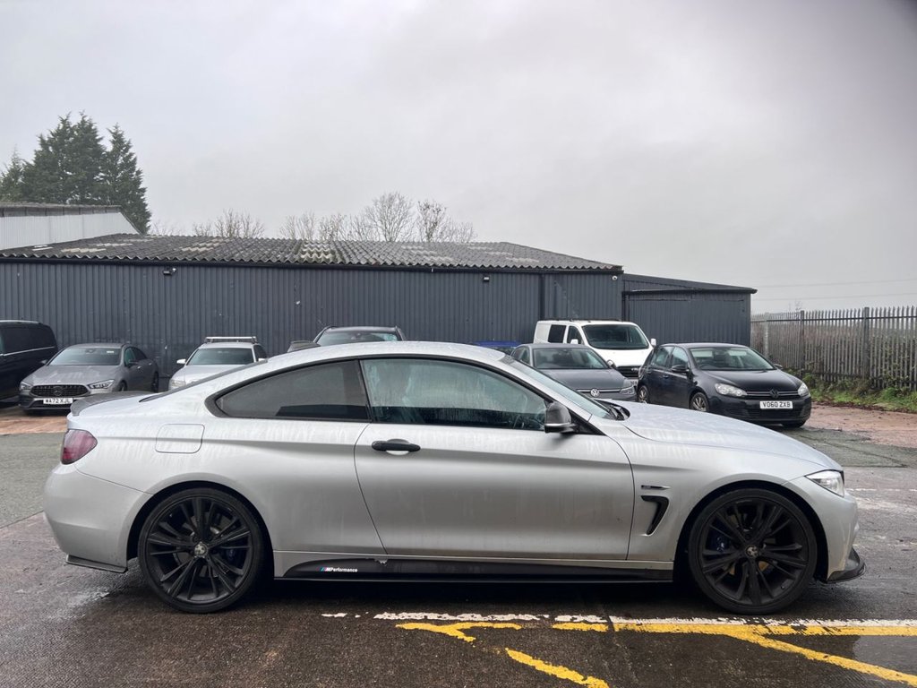 Used BMW 4 Series 2017 for sale - 76665688: Photo 9