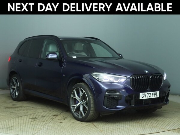 Used BMW X5 2022 for sale - 76267380: Photo 1