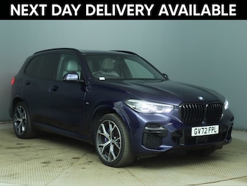 2022 (72) - xDrive30d MHT M Sport 5dr Auto