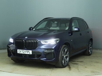 Used BMW X5 2022 for sale - 76267380: Photo 3