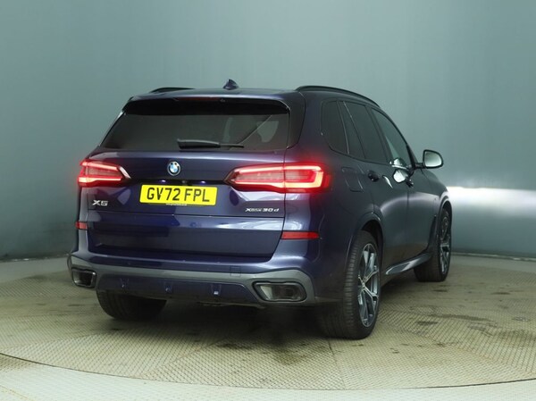 Used BMW X5 2022 for sale - 76267380: Photo 5