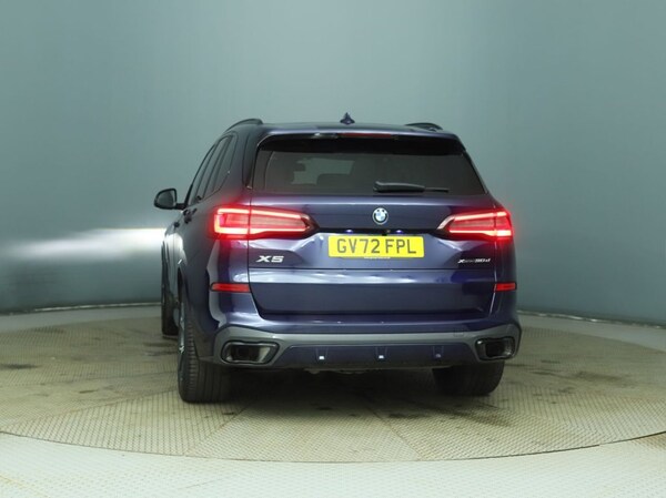 Used BMW X5 2022 for sale - 76267380: Photo 7