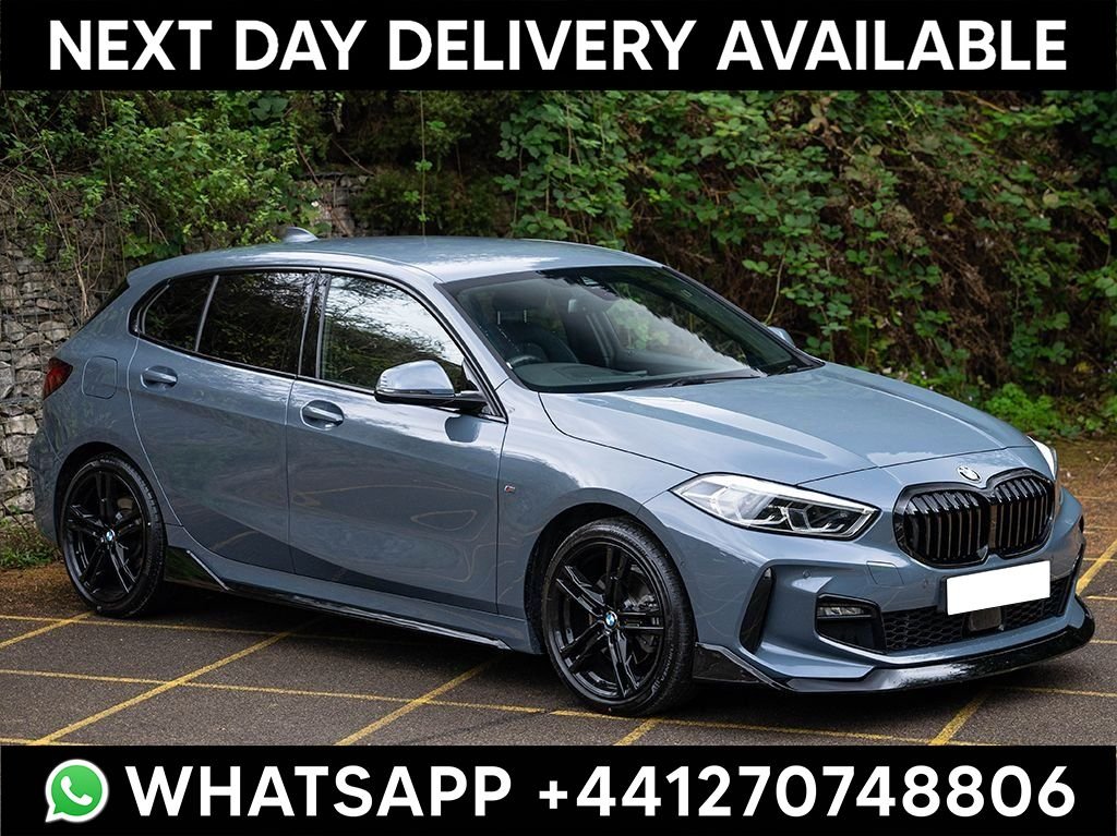 Used BMW 1 Series 2020 for sale - 76783698: Photo 1