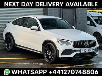 Used Mercedes-Benz GLC 2021 for sale - 79778117: Photo