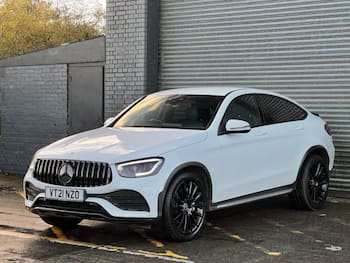 Used Mercedes-Benz GLC 2021 for sale - 79778117: Photo