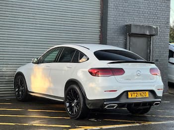 Used Mercedes-Benz GLC 2021 for sale - 79778117: Photo