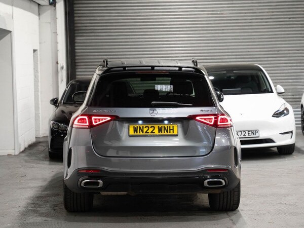 Used Mercedes-Benz GLE 2022 for sale - 76203459: Photo 10