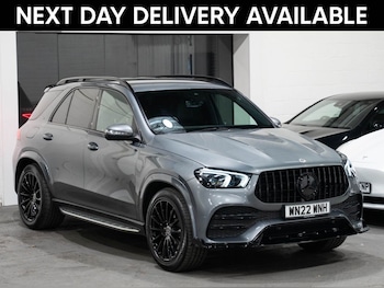Used Mercedes-Benz GLE 2022 for sale - 76203459: Photo