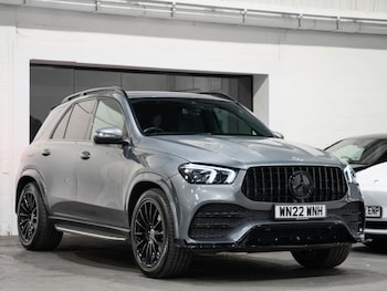 Used Mercedes-Benz GLE 2022 for sale - 76203459: Photo