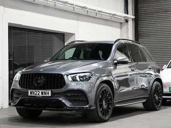 Used Mercedes-Benz GLE 2022 for sale - 76203459: Photo