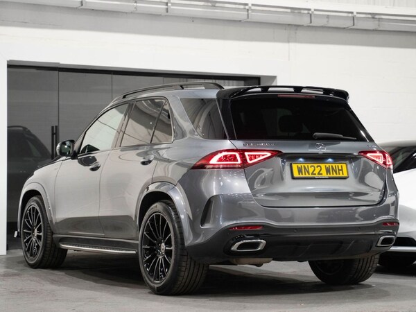 Used Mercedes-Benz GLE 2022 for sale - 76203459: Photo 5