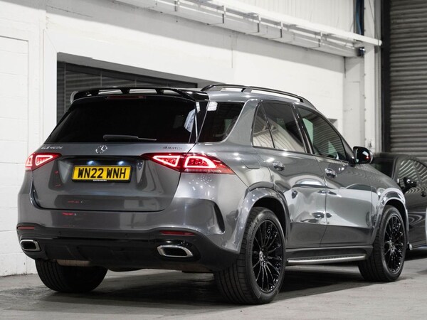 Used Mercedes-Benz GLE 2022 for sale - 76203459: Photo 6