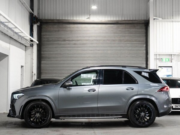 Used Mercedes-Benz GLE 2022 for sale - 76203459: Photo 7