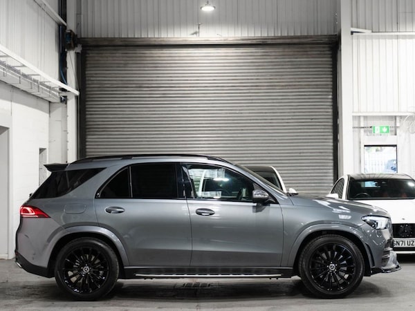 Used Mercedes-Benz GLE 2022 for sale - 76203459: Photo 8