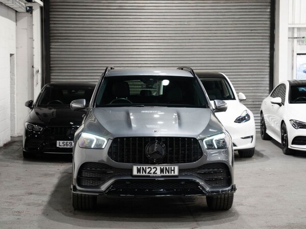Used Mercedes-Benz GLE 2022 for sale - 76203459: Photo 9