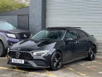 Used Mercedes-Benz CLA 2021 for sale - 79619318: Photo