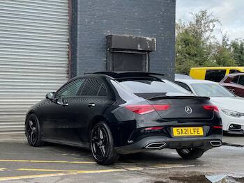 Used Mercedes-Benz CLA 2021 for sale - 79619318: Photo