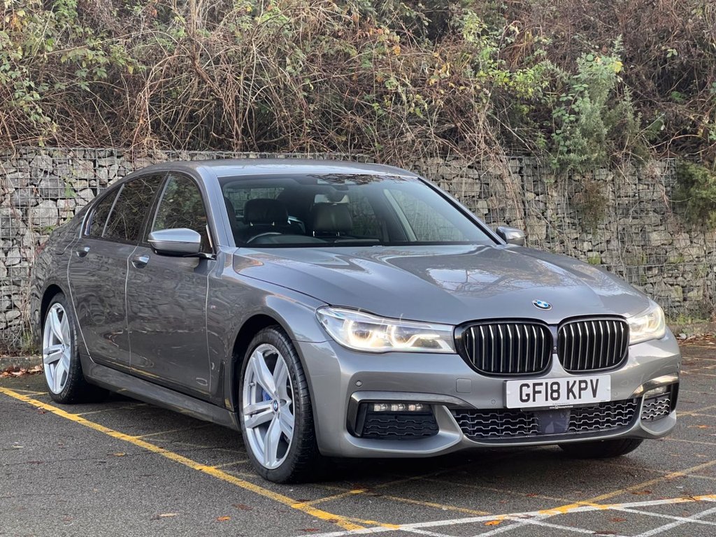 Used BMW 7 Series 2018 for sale - 76923539: Photo 3
