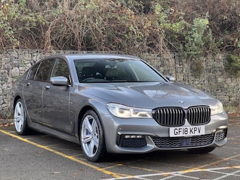 Used BMW 7 Series 2018 for sale - 76923539: Photo