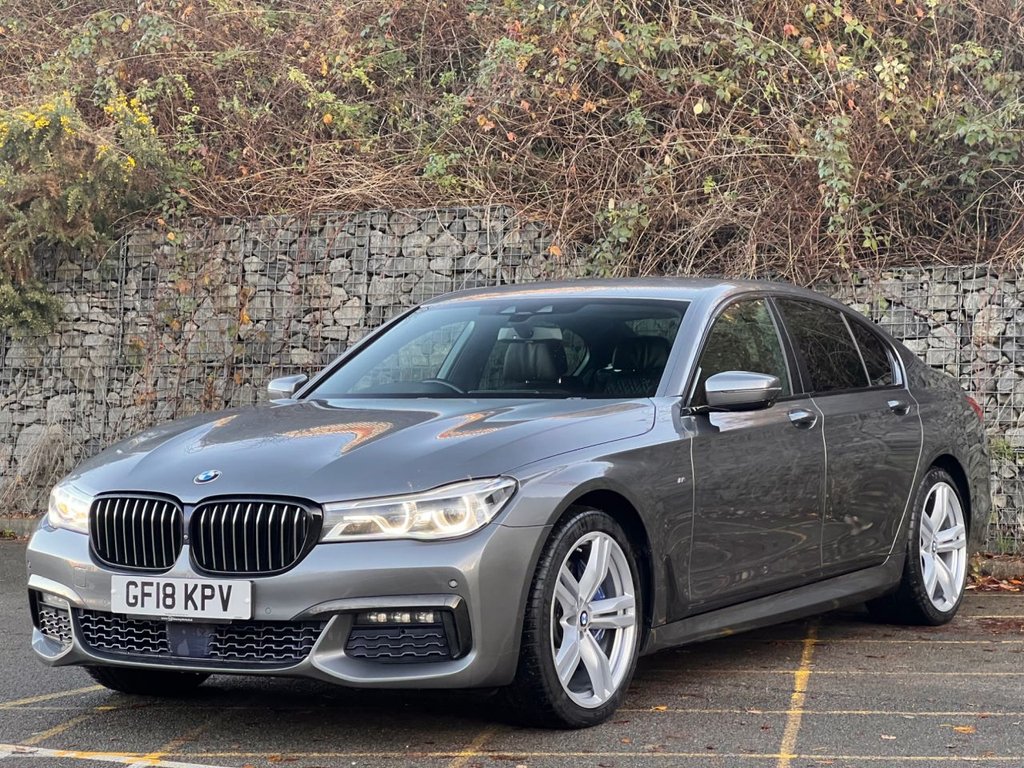 Used BMW 7 Series 2018 for sale - 76923539: Photo 4