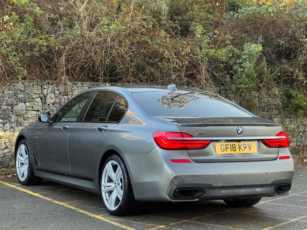 Used BMW 7 Series 2018 for sale - 76923539: Photo 5