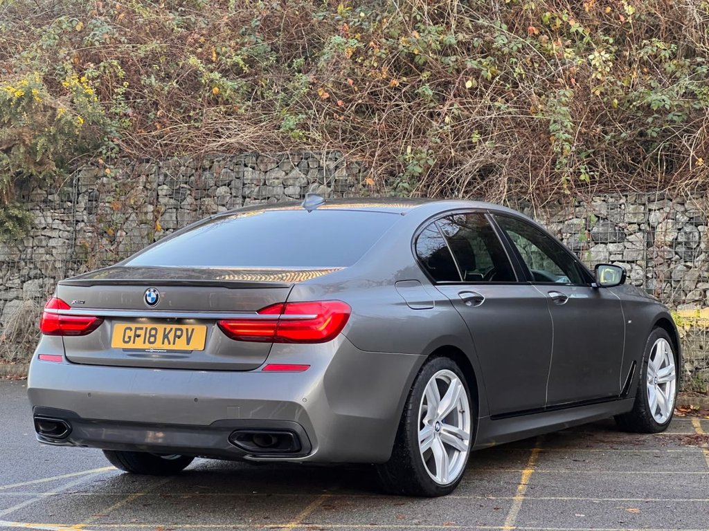 Used BMW 7 Series 2018 for sale - 76923539: Photo 6