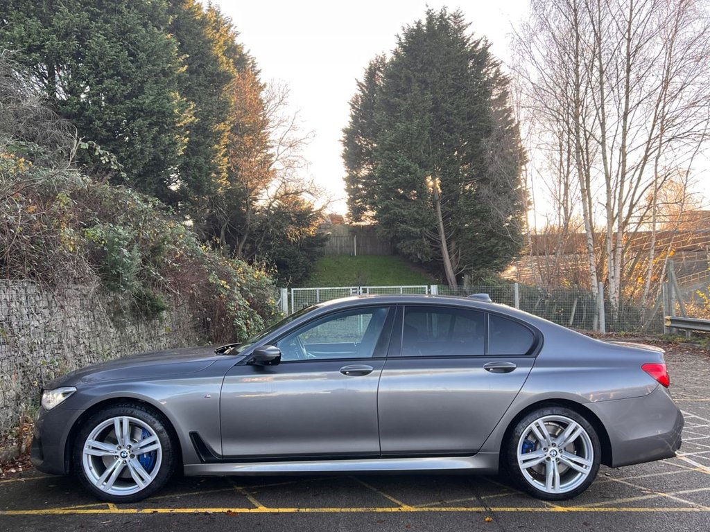 Used BMW 7 Series 2018 for sale - 76923539: Photo 7