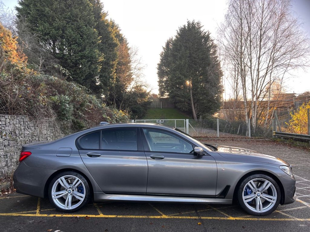 Used BMW 7 Series 2018 for sale - 76923539: Photo 8