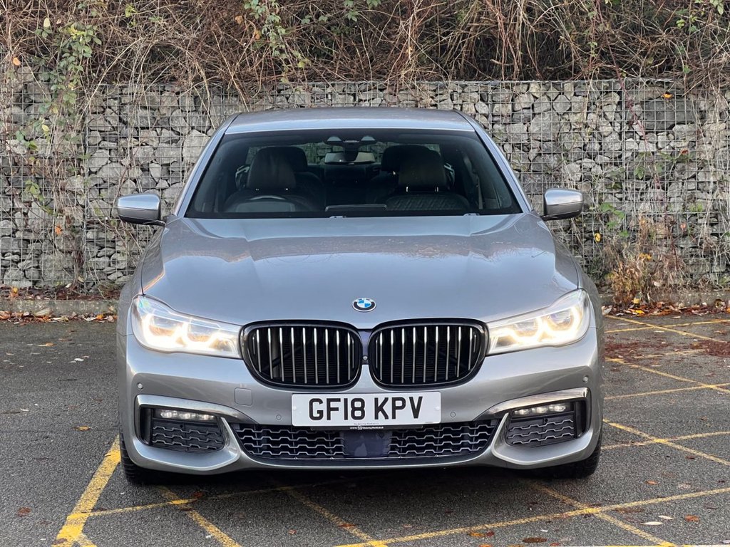 Used BMW 7 Series 2018 for sale - 76923539: Photo 9